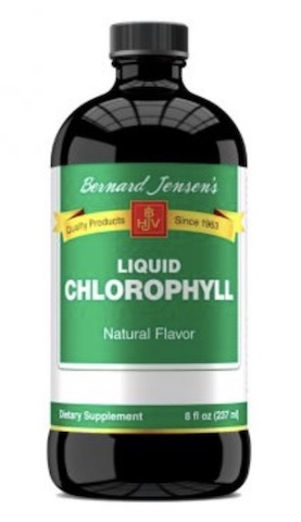 Image of Chlorophyll Liquid