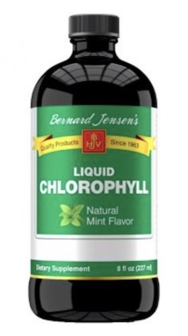 Image of Chlorophyll Liquid Mint