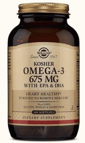 Image of OMEGA-3 675 mg KOSHER