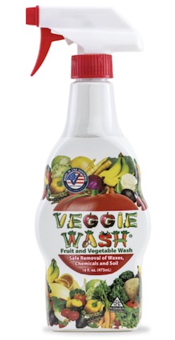 Image of Veggie Wash Spray