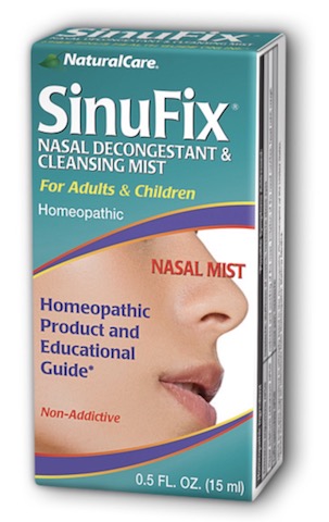 Image of SinuFix Nasal Mist