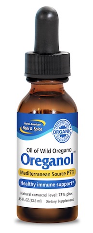 Image of Oreganol P73 Oil of Oregano Liquid