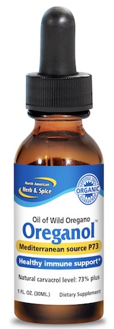 Image of Oreganol P73 Oil of Oregano Liquid