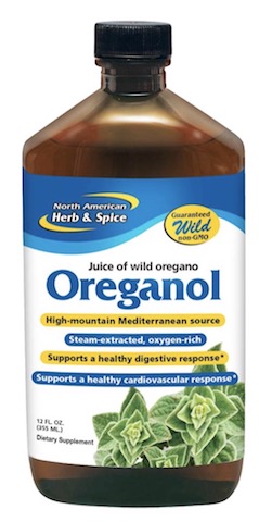 Image of Oreganol P73 Juice of Oregano Liquid