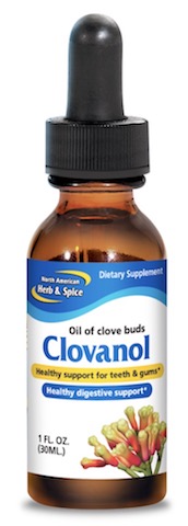 Image of Clovanol Oil of Clove Buds Liquid