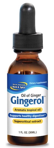 Image of Gingerol Oil of Ginger Liquid