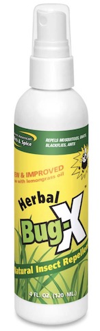 Image of Herbal Bug-X Spray
