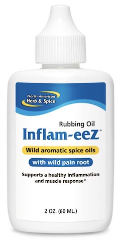 Image of Inflam-eeZ Rubbing Oil