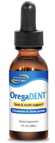 Image of OregaDENT (Gum & Teeth Support) Liquid