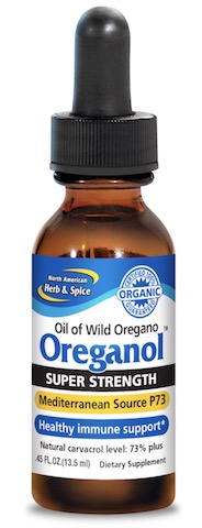 Image of Oreganol P73 Oil of Oregano SUPER STRENGTH Liquid