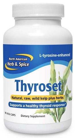 Image of Thyroset