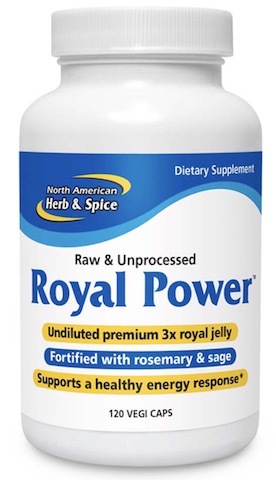 Image of Royal Power (Royal Jelly) Capsule