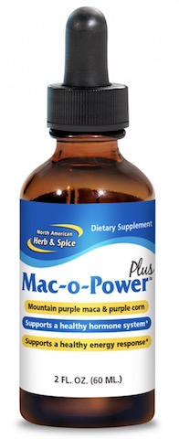 Image of Mac-O- Power Plus Liquid