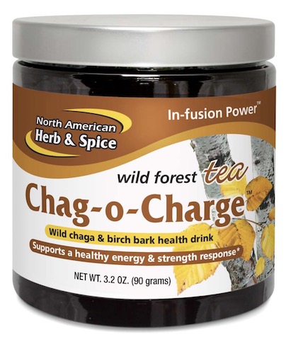 Image of Chag-O-Charge Wild Forest Tea