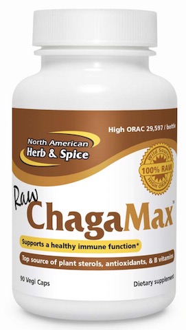 Image of ChagaMax Capsule