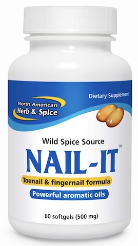 Image of Nail-It Softgels