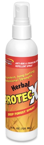 Image of Herbal Protec-X Insect Repellant