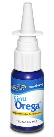 Image of SinuOrega Nasal Spray