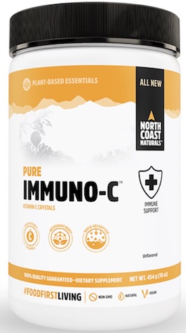Image of Pure Immuno-C Vitamin C Crystals