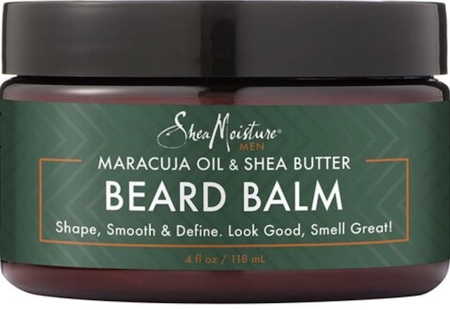 Image of Men Maracuja Oil & Shea Butter Beard Balm