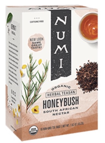 Image of Herbal Teasan Honeybush