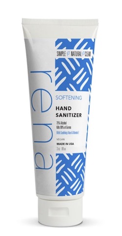 Image of Hand Sanitizer Softening