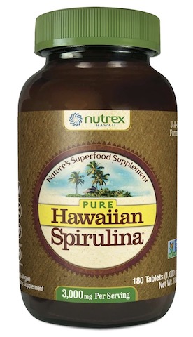 Image of Hawaiian Spirulina 1000 mg Tablet