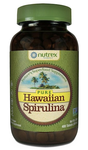 Image of Hawaiian Spirulina 500 mg Tablet