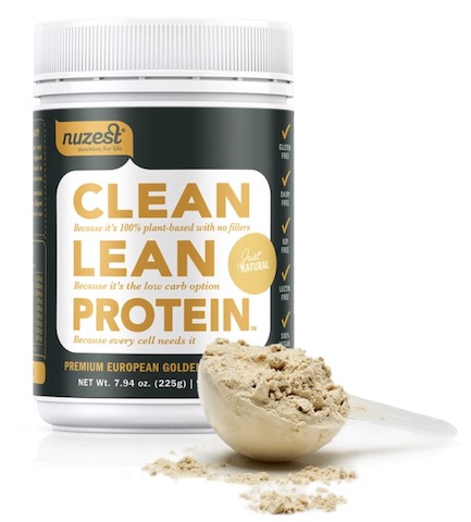Image of Clean Lean Protein Powder Just Natural