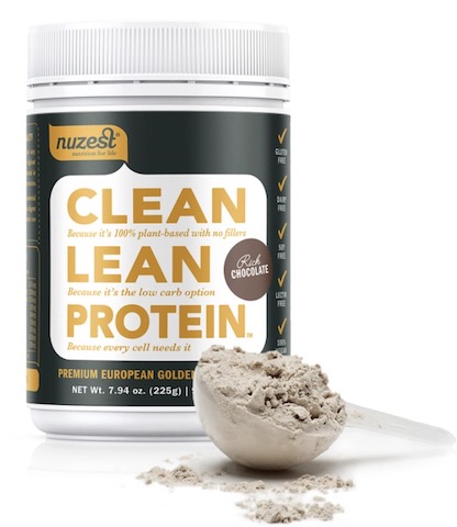 Image of Clean Lean Protein Powder Rich Chocolate