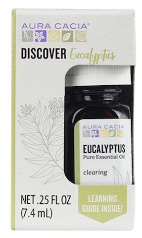 Image of Essential Oil Discover Eucalyptus (Globulus)