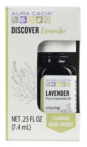 Image of Essential Oil Discover Lavender