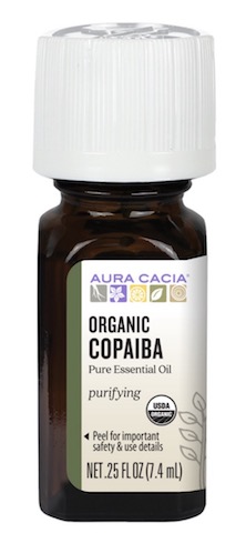 Image of Essential Oil Copaiba Organic