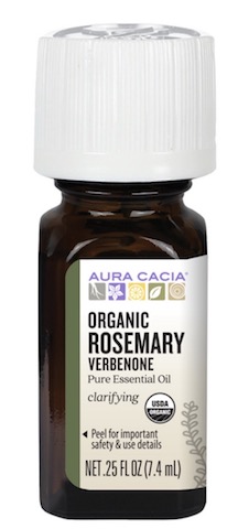 Image of Essential Oil Rosemary Verbenone Organic