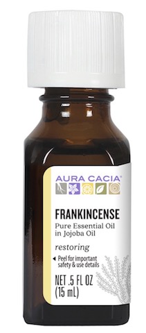 Image of Essential Oil Blend Frankincense in Jojoba Oil