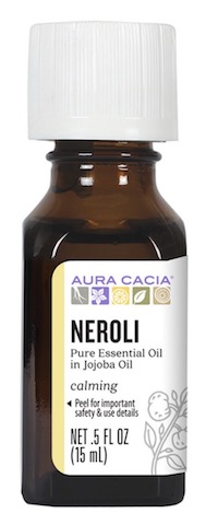 Image of Essential Oil Blend Neroli in Jojoba Oil
