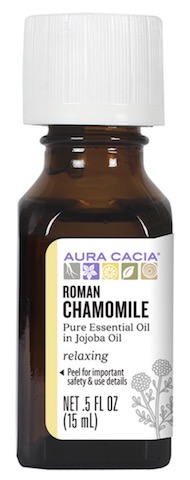 Image of Essential Oil Blend Roman Chamomile in Jojoba Oil