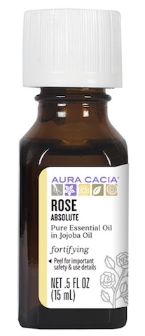 Image of Essential Oil Blend Rose Absolute in Jojoba Oil