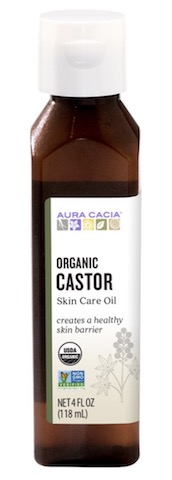 Image of Skin Care Oil Castor Oil Organic