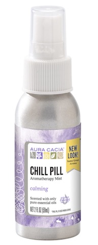 Image of Aromatherapy Mist Chill Pill Mist