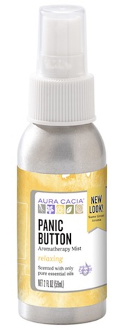 Image of Aromatherapy Mist Panic Button
