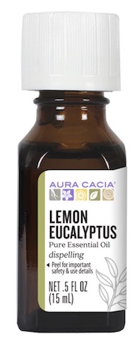 Image of Essential Oil Lemon Eucalyptus