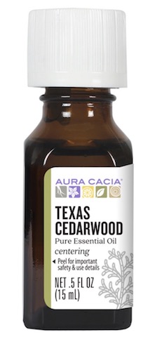 Image of Essential Oil Cedarwood Texas