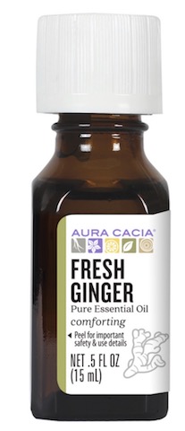 Image of Essential Oil Ginger Fresh