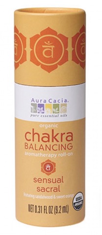Image of Chakra Balancing Aromatherapy Roll-On Sensual Sacral