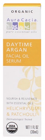 Image of Facial Oil Serum Daytime Argan