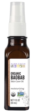 Image of Skin Care Oil Baobab Oil Organic