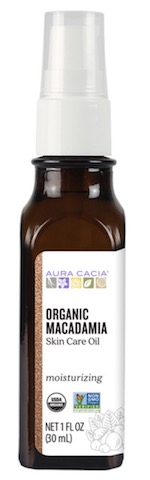 Image of Skin Care Oil Macadamia Oil Organic