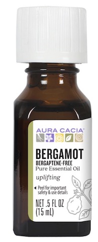 Image of Essential Oil Bergamot BF (Bergaptene-Free)