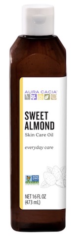 Image of Skin Care Oil Sweet Almond Oil